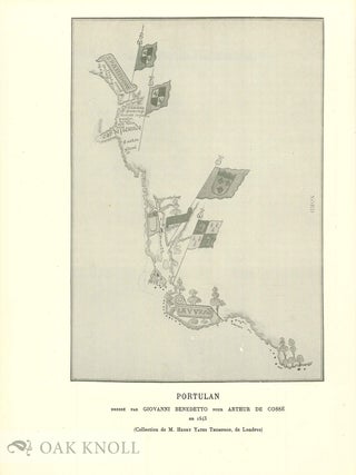 D&Eacute;COUVERTE ET &Eacute;VOLUTION CARTOGRAPHIQUE DE TERRE-NEUVE ET DES PAYS CIRCONVOISINS 1497-1501-1769.