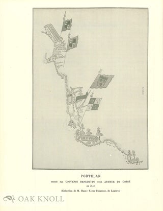 DÉCOUVERTE ET ÉVOLUTION CARTOGRAPHIQUE DE TERRE-NEUVE ET DES PAYS CIRCONVOISINS 1497-1501-1769.