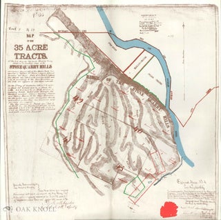 MAPS AND SURVEYS OF THE PUEBLO LANDS OF LOS ANGELES.