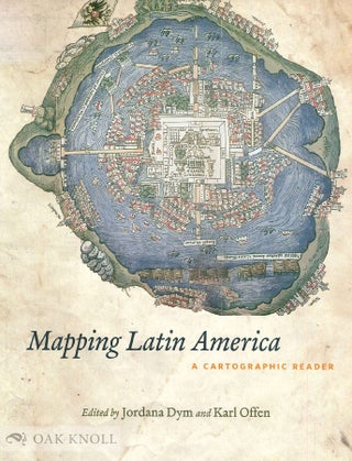 Order Nr. 136207 MAPPING LATIN AMERICA: A CARTOGRAPHIC READER