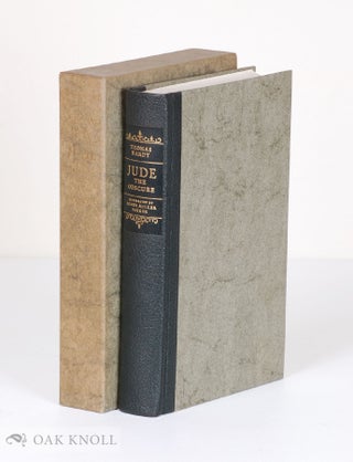 Order Nr. 136249 JUDE THE OBSCURE. Thomas Hardy