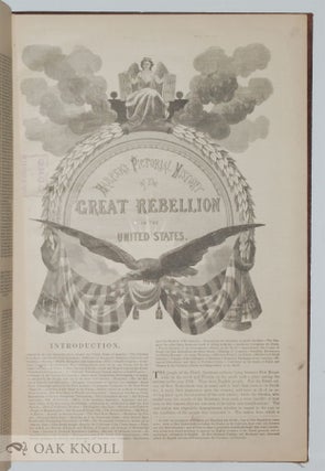 HARPER'S PICTORIAL HISTORY OF THE GREAT REBELLION.