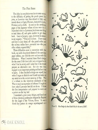 THE FIRST SCORE.