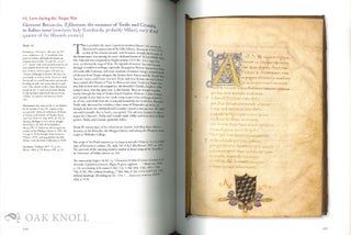 GILDING THE LILLY: A HUNDRED MEDIEVAL AND ILLUMINATED MANUSCRIPTS IN THE LILLY LIBRARY.