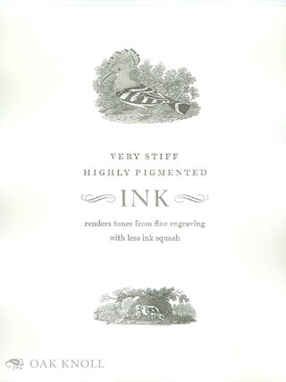 A COLLECTION OF PRINTING FROM WOODBLOCKS