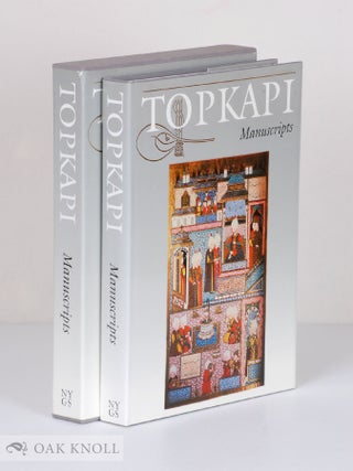 Order Nr. 136614 THE TOPKAPI SARAY MUSEUM: THE ALBUMS AND ILLUSTRATED MANUSCRIPTS. J. M. Rogers