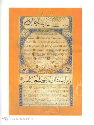 THE ART OF THE PEN. CALLIGRAPHY OF THE 14TH TO 20TH CENTURIES