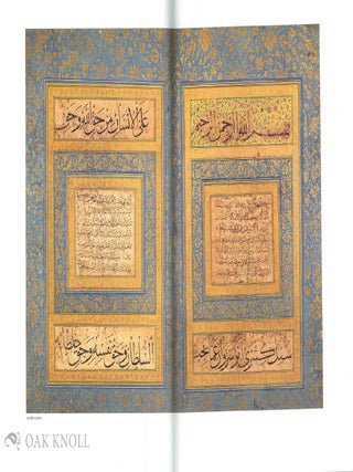 THE ART OF THE PEN. CALLIGRAPHY OF THE 14TH TO 20TH CENTURIES