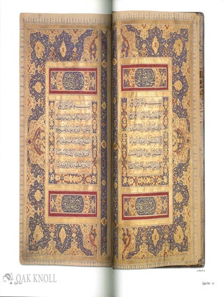 GOLDEN PAGES. QUR'ANS AND OTHER MANUSCRIPTS FROM THE COLLECTION OF GHASSAN I. SHAKER.