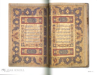 GOLDEN PAGES. QUR'ANS AND OTHER MANUSCRIPTS FROM THE COLLECTION OF GHASSAN I. SHAKER.