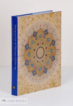 Order Nr. 136722 MASTERPIECES FROM THE DEPARTMENT OF ISLAMIC ART IN THE METROPOLITAN MUSEUM OF...