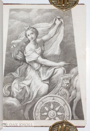 PITTURE DI ANTONIO ALLEGRI DETTO IL CORREGGIO ESISTENTI IN PARMA NEL MONISTERO DI SAN PAOLO.
