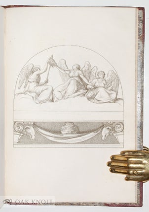 PITTURE DI ANTONIO ALLEGRI DETTO IL CORREGGIO ESISTENTI IN PARMA NEL MONISTERO DI SAN PAOLO.