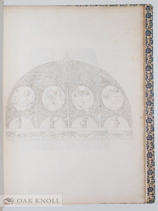 PITTURE DI ANTONIO ALLEGRI DETTO IL CORREGGIO ESISTENTI IN PARMA NEL MONISTERO DI SAN PAOLO.