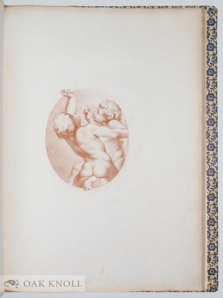 PITTURE DI ANTONIO ALLEGRI DETTO IL CORREGGIO ESISTENTI IN PARMA NEL MONISTERO DI SAN PAOLO.