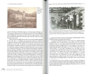 REAMS IN THE DESERT: PAPERMAKING IN UTAH, 1849-1893 .