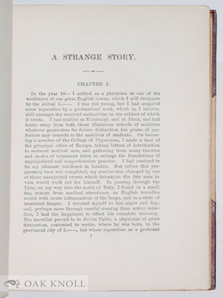 THE WARWICK EDITION OF BULWER'S NOVELS.