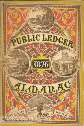 Order Nr. 137032 PUBLIC LEDGER ALMANAC; 1876