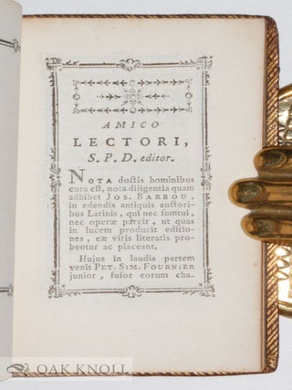 M. TULLII CICERONIS CATO MAJOR. AD T. POMPONIUM ATTICUM.