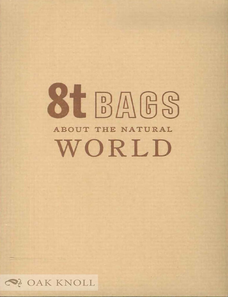 Order Nr. 137065 8T BAGS ABOUT THE NATURAL WORLD.