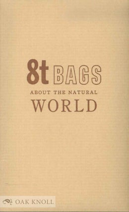 Order Nr. 137065 8T BAGS ABOUT THE NATURAL WORLD