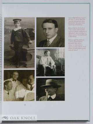 BERTHOLD WOLPE: THE TOTAL MAN.