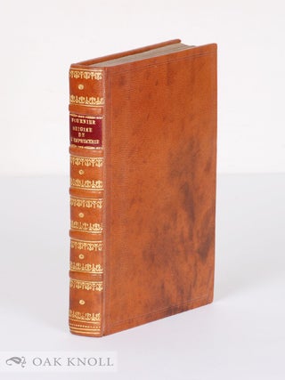 Order Nr. 137120 DE L'ORIGINE ET DES PRODUCTIONS DE L'IMPRIMERIE PRIMITIVE EN TAILLE DE BOIS....
