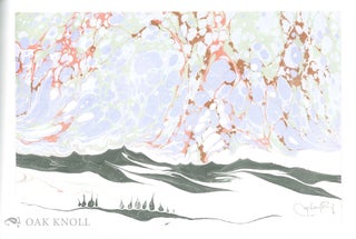 MARBLED LANDSCAPES.