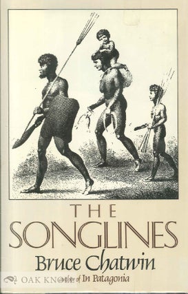 Order Nr. 137227 THE SONGLINES. Bruce Chatwin