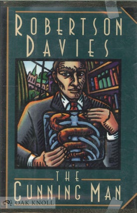 Order Nr. 137229 THE CUNNING MAN: A NOVEL. Robertson Davies
