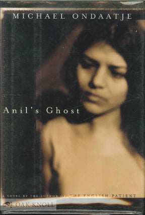 Order Nr. 137236 ANIL'S GHOST. Michael Ondaatje