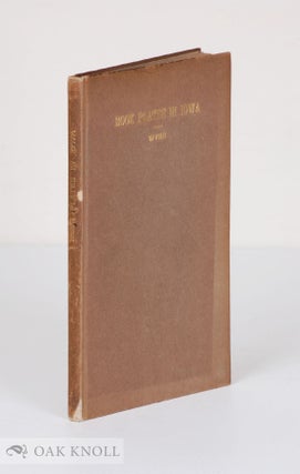 Order Nr. 137252 BOOKPLATES IN IOWA. Malcolm Glenn Wyer