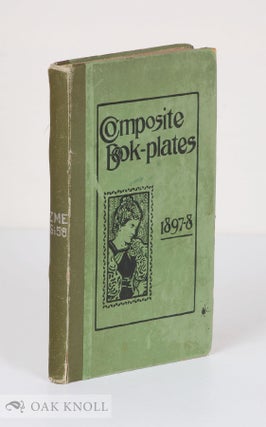 Order Nr. 137255 COMPOSITE BOOK-PLATES, 1897-98. E. Bengough Ricketts