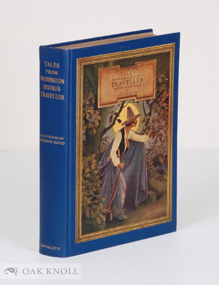 Order Nr. 137333 TALES FROM WASHINGTON IRVING'S TRAVELLER. Washington Irving.