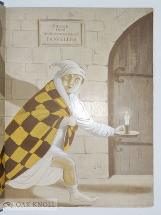 TALES FROM WASHINGTON IRVING'S TRAVELLER.