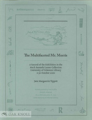 Order Nr. 137388 Prospectus for THE MULTIFACETED MR. MORRIS. Jane Marguerite Tippett