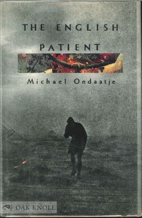 Order Nr. 137399 THE ENGLISH PATIENT. Michael Ondaatje
