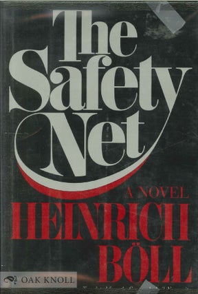 Order Nr. 137402 THE SAFETY NET. Heinrich Böll