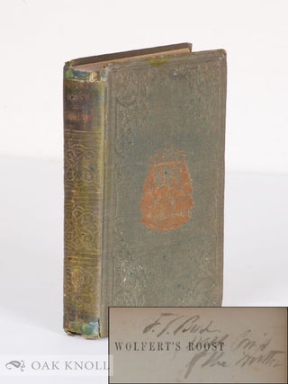 Order Nr. 137416 WOLFERT'S ROOST, AND OTHER PAPERS, NOW FIRST COLLECTED. Washington Irving