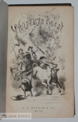 WOLFERT'S ROOST, AND OTHER PAPERS, NOW FIRST COLLECTED.