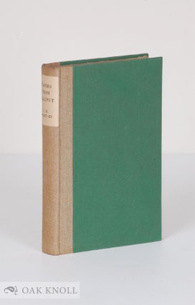 Order Nr. 137439 PAPERS FROM LILLIPUT. J. B. Priestley