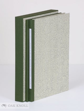 Order Nr. 137483 PARENTHESIS 33. THE JOURNAL OF THE FINE PRESS BOOK ASSOCIATION. DELUXE EDITION