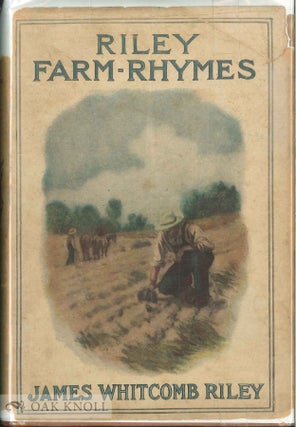 Order Nr. 137627 RILEY FARM-RHYMES. James Whitcomb Riley