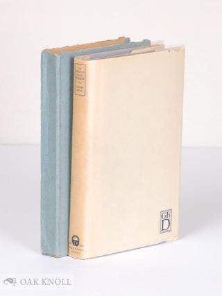 Order Nr. 137639 THE VENETIAN GLASS NEPHEW. Elinor Wylie