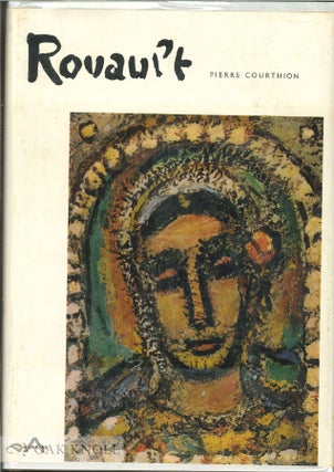 Order Nr. 137662 GEORGES ROUAULT. Pierre Courthion