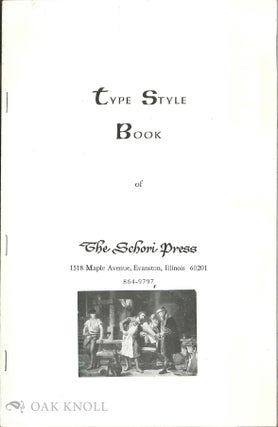 Order Nr. 137789 TYPE STYLE BOOK