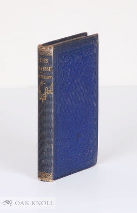 Order Nr. 137857 THE COURTSHIP OF MILES STANDISH. Henry Wadsworth Longfellow