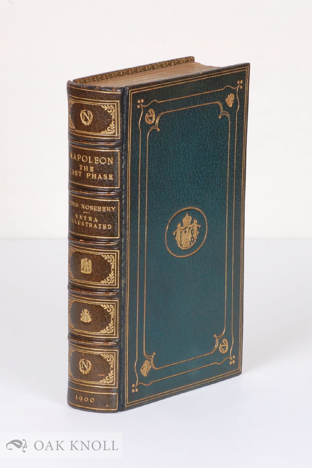 NAPOLEON THE LAST PHASE | Lord Rosebery