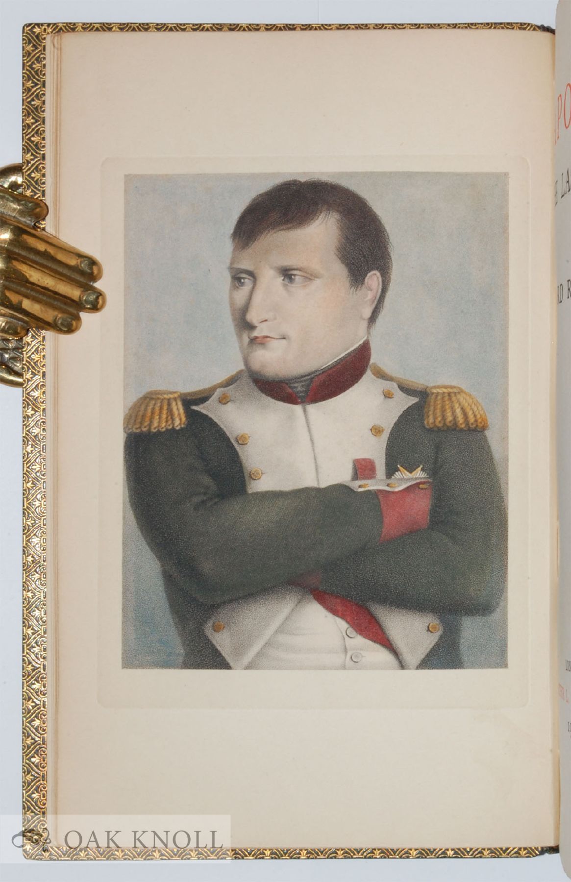 NAPOLEON THE LAST PHASE | Lord Rosebery