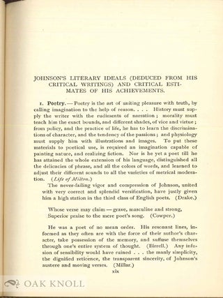 MACAULAY'S LIFE OF JOHNSON.